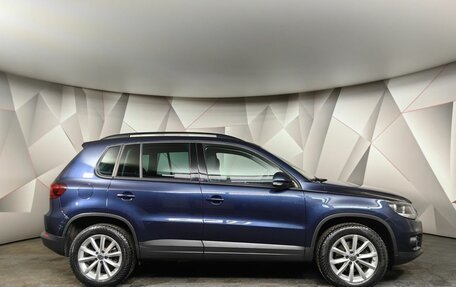 Volkswagen Tiguan I, 2016 год, 1 593 000 рублей, 6 фотография