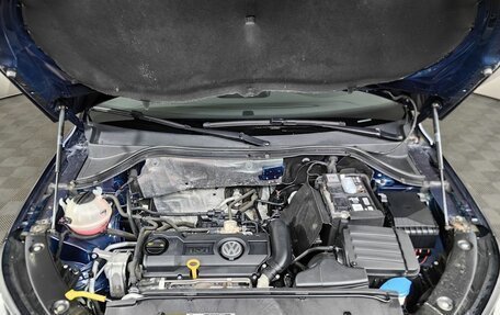 Volkswagen Tiguan I, 2016 год, 1 593 000 рублей, 11 фотография