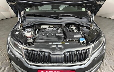 Skoda Kodiaq I, 2019 год, 3 193 000 рублей, 11 фотография