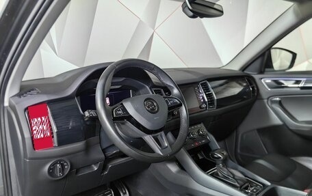 Skoda Kodiaq I, 2019 год, 3 193 000 рублей, 19 фотография