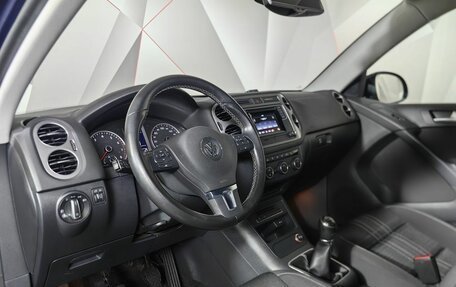 Volkswagen Tiguan I, 2016 год, 1 593 000 рублей, 19 фотография