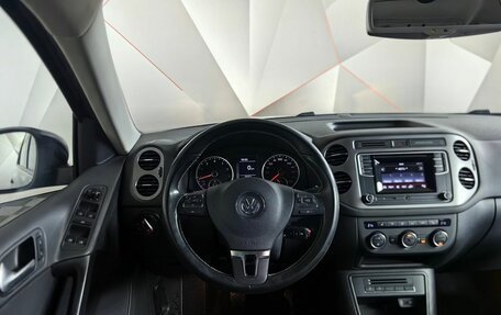 Volkswagen Tiguan I, 2016 год, 1 593 000 рублей, 20 фотография