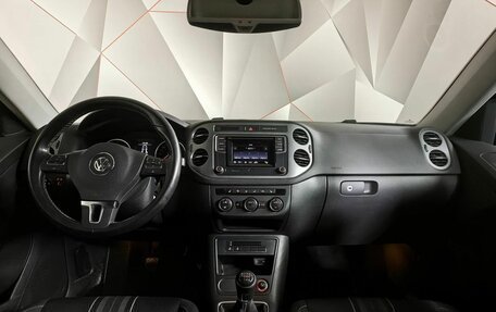 Volkswagen Tiguan I, 2016 год, 1 593 000 рублей, 14 фотография