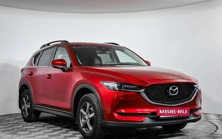 Mazda CX-5 II, 2021 год, 3 099 000 рублей, 3 фотография