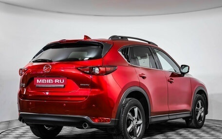 Mazda CX-5 II, 2021 год, 3 099 000 рублей, 5 фотография