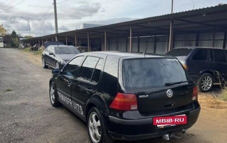 Volkswagen Golf IV, 1999 год, 250 000 рублей, 4 фотография