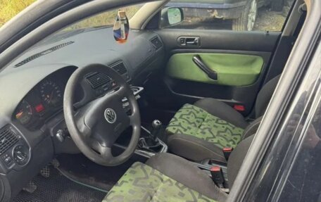 Volkswagen Golf IV, 1999 год, 250 000 рублей, 8 фотография