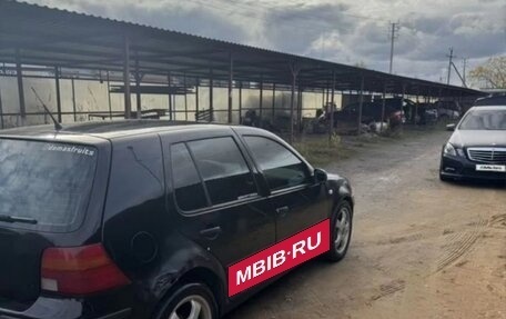 Volkswagen Golf IV, 1999 год, 250 000 рублей, 5 фотография