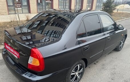 Hyundai Accent II, 2008 год, 610 000 рублей, 7 фотография