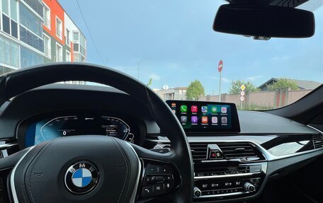 BMW 5 серия, 2020 год, 4 250 000 рублей, 5 фотография