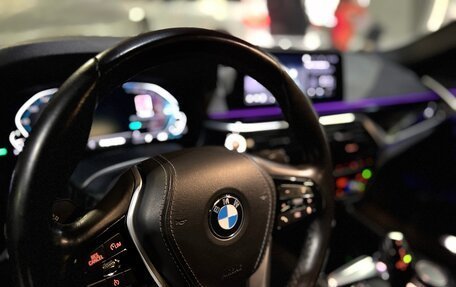 BMW 5 серия, 2020 год, 4 250 000 рублей, 8 фотография