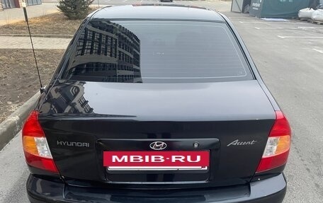 Hyundai Accent II, 2008 год, 610 000 рублей, 5 фотография