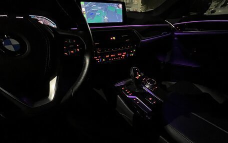 BMW 5 серия, 2020 год, 4 250 000 рублей, 9 фотография