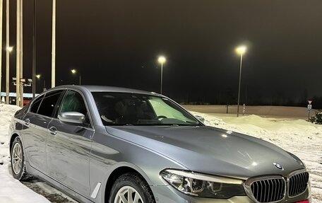 BMW 5 серия, 2020 год, 4 250 000 рублей, 6 фотография