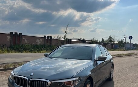 BMW 5 серия, 2020 год, 4 250 000 рублей, 2 фотография