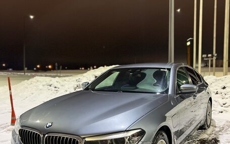 BMW 5 серия, 2020 год, 4 250 000 рублей, 7 фотография