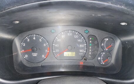 Mitsubishi Lancer VII, 1999 год, 205 000 рублей, 10 фотография