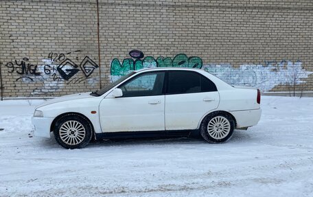 Mitsubishi Lancer VII, 1999 год, 205 000 рублей, 3 фотография