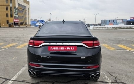 Geely Tugella FY11, 2023 год, 3 380 000 рублей, 2 фотография