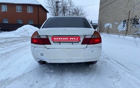 Mitsubishi Lancer VII, 1999 год, 205 000 рублей, 6 фотография