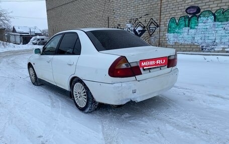 Mitsubishi Lancer VII, 1999 год, 205 000 рублей, 8 фотография