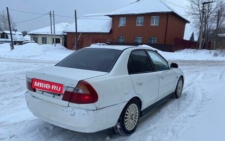 Mitsubishi Lancer VII, 1999 год, 205 000 рублей, 5 фотография