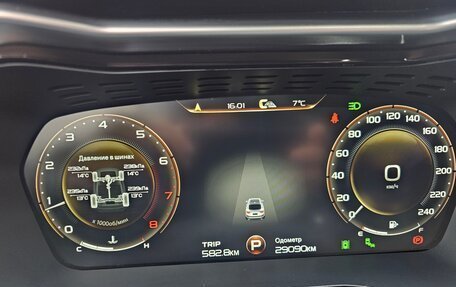 Geely Tugella FY11, 2023 год, 3 380 000 рублей, 8 фотография