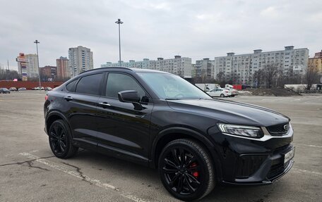 Geely Tugella FY11, 2023 год, 3 380 000 рублей, 5 фотография