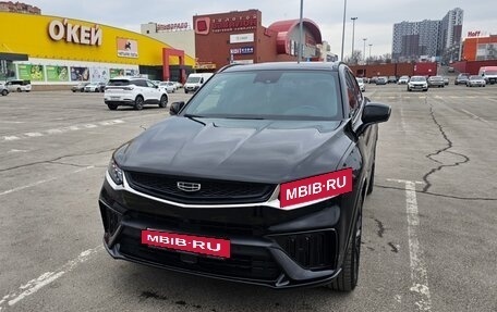 Geely Tugella FY11, 2023 год, 3 380 000 рублей, 3 фотография