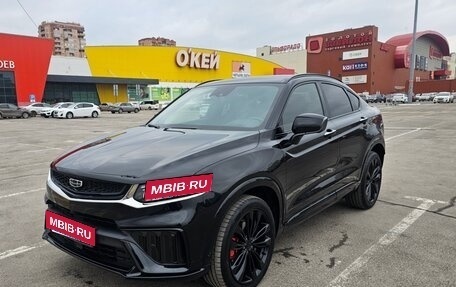 Geely Tugella FY11, 2023 год, 3 380 000 рублей, 4 фотография