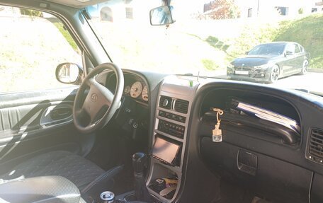 ТагАЗ Tager, 2008 год, 660 000 рублей, 5 фотография