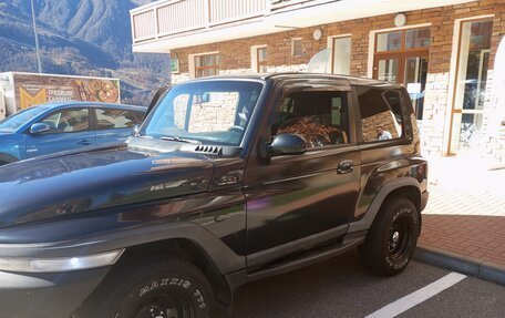 ТагАЗ Tager, 2008 год, 660 000 рублей, 2 фотография