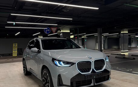 BMW X3, 2025 год, 8 300 000 рублей, 5 фотография
