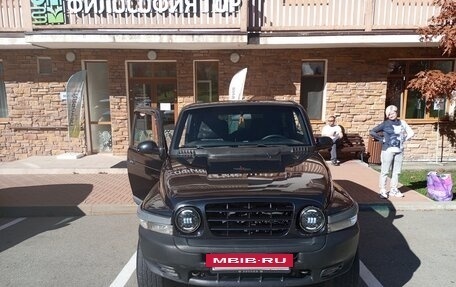 ТагАЗ Tager, 2008 год, 660 000 рублей, 8 фотография