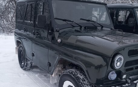 ЛуАЗ 3151, 1995 год, 650 000 рублей, 2 фотография