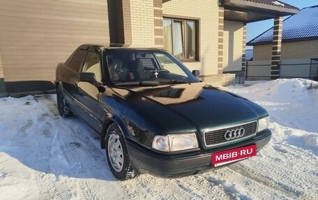 Audi 80, 1993 год, 250 000 рублей, 7 фотография