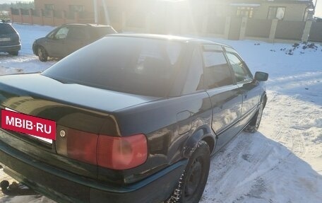 Audi 80, 1993 год, 250 000 рублей, 5 фотография