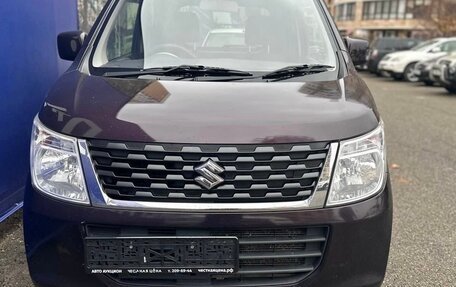 Suzuki Wagon R V, 2016 год, 695 000 рублей, 2 фотография