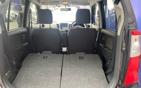 Suzuki Wagon R V, 2016 год, 695 000 рублей, 3 фотография