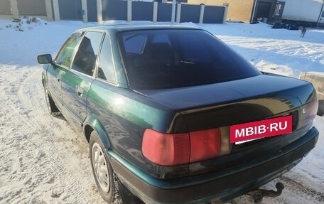 Audi 80, 1993 год, 250 000 рублей, 4 фотография