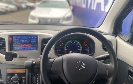 Suzuki Wagon R V, 2016 год, 695 000 рублей, 10 фотография