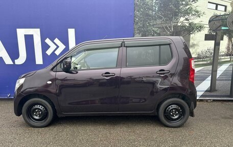 Suzuki Wagon R V, 2016 год, 695 000 рублей, 13 фотография