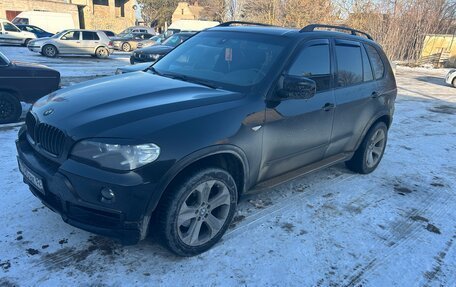 BMW X5, 2007 год, 1 300 000 рублей, 2 фотография
