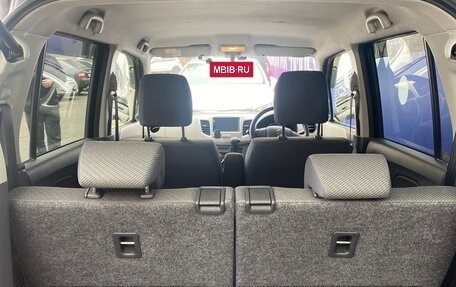 Suzuki Wagon R V, 2016 год, 695 000 рублей, 5 фотография