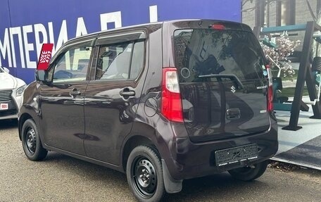Suzuki Wagon R V, 2016 год, 695 000 рублей, 12 фотография