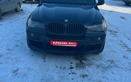 BMW X5, 2007 год, 1 300 000 рублей, 3 фотография