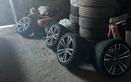 BMW X5, 2007 год, 1 300 000 рублей, 6 фотография