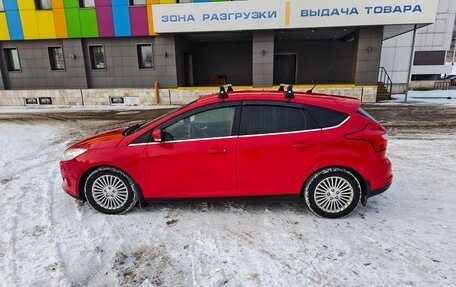 Ford Focus III, 2011 год, 739 000 рублей, 3 фотография