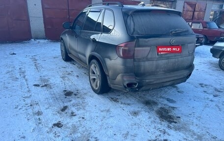 BMW X5, 2007 год, 1 300 000 рублей, 5 фотография