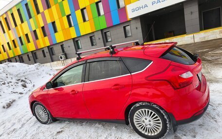 Ford Focus III, 2011 год, 739 000 рублей, 16 фотография